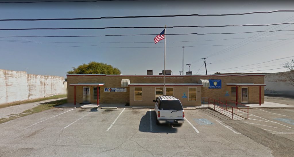 Brownwood-Brown County Health Department in Brownwood, Texas