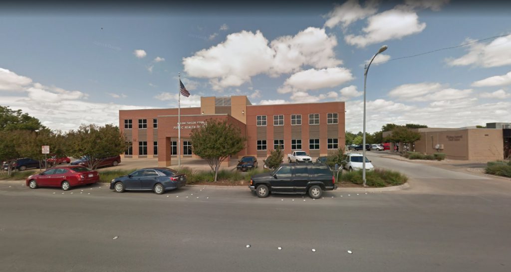 Abilene-Taylor County Public Health District in Abilene, Texas