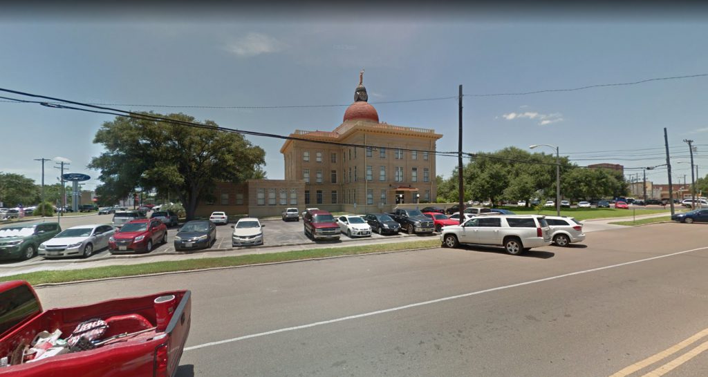 Bee County Health Department in Beeville, Texas