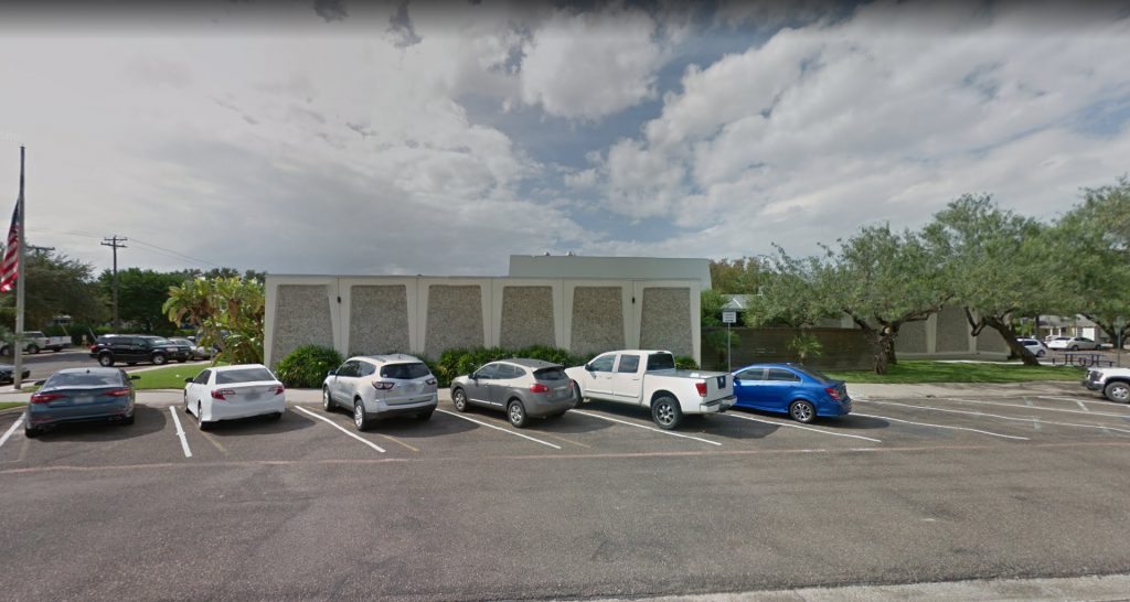 City of McAllen Health Department in Mcallen, Texas