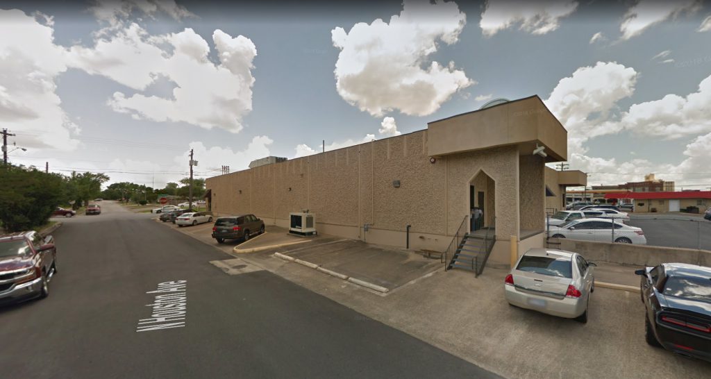 Brazos County Health Department in Bryan, Texas