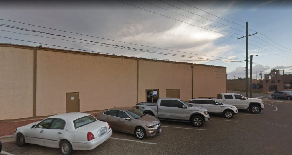 City of Lubbock Health Department in Lubbock, Texas