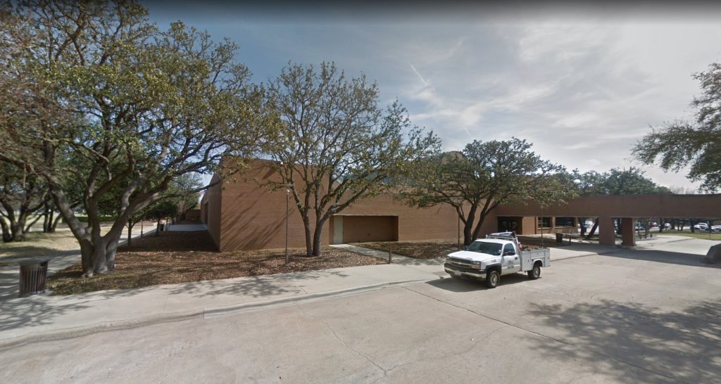 Richardson Health Department in Richardson, Texas