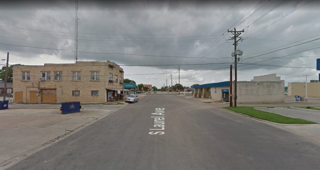 City of Luling Health Department in Luling, Texas