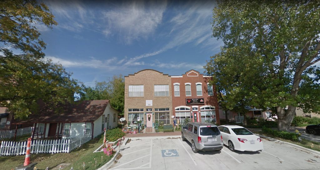 Lake Dallas Health Department in Lake Dallas, Texas