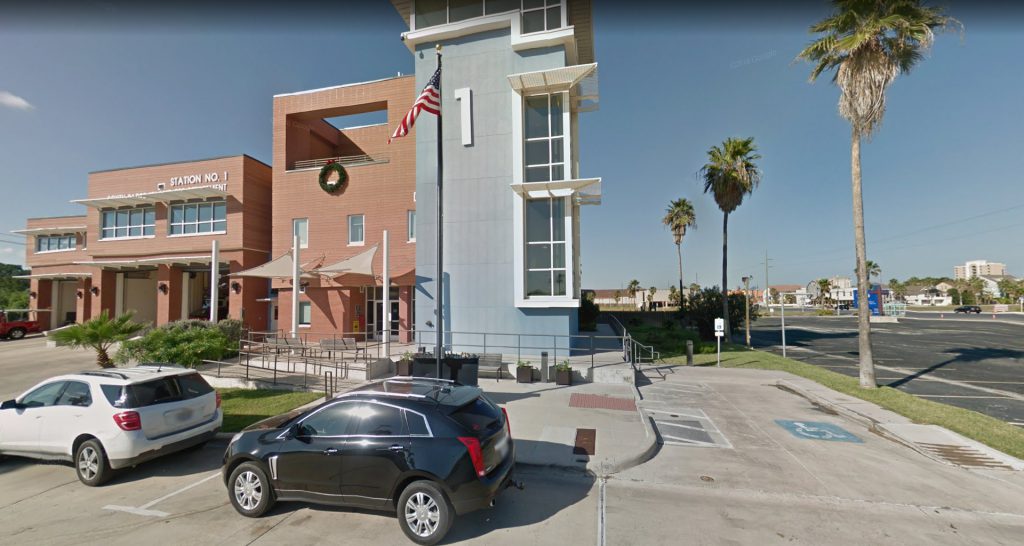 City of South Padre Island Health Department in South Padre Island, Texas