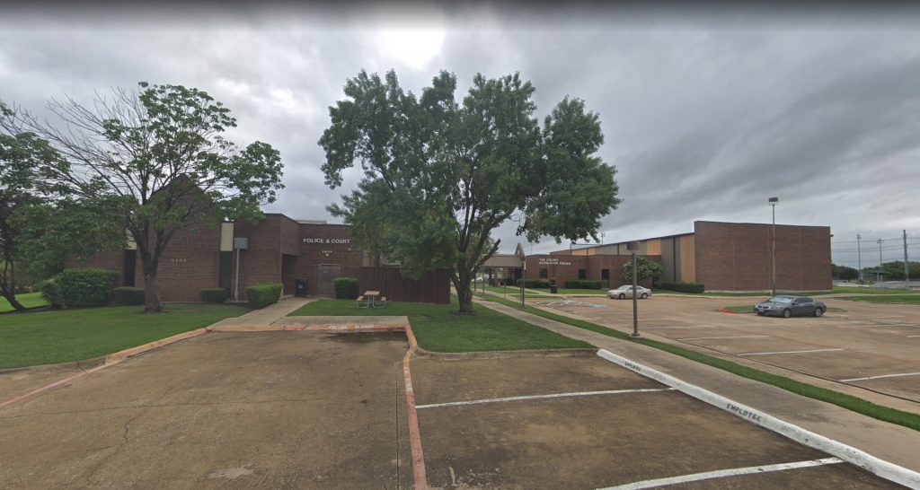 City of the Colony Health Department in The Colony, Texas