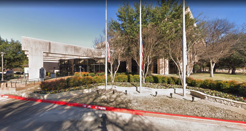 Irving Public Health Department in Irving, Texas