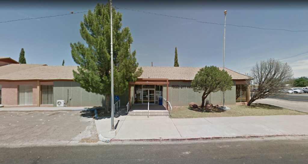Pecos County Health Department in Fort Stockton, Texas