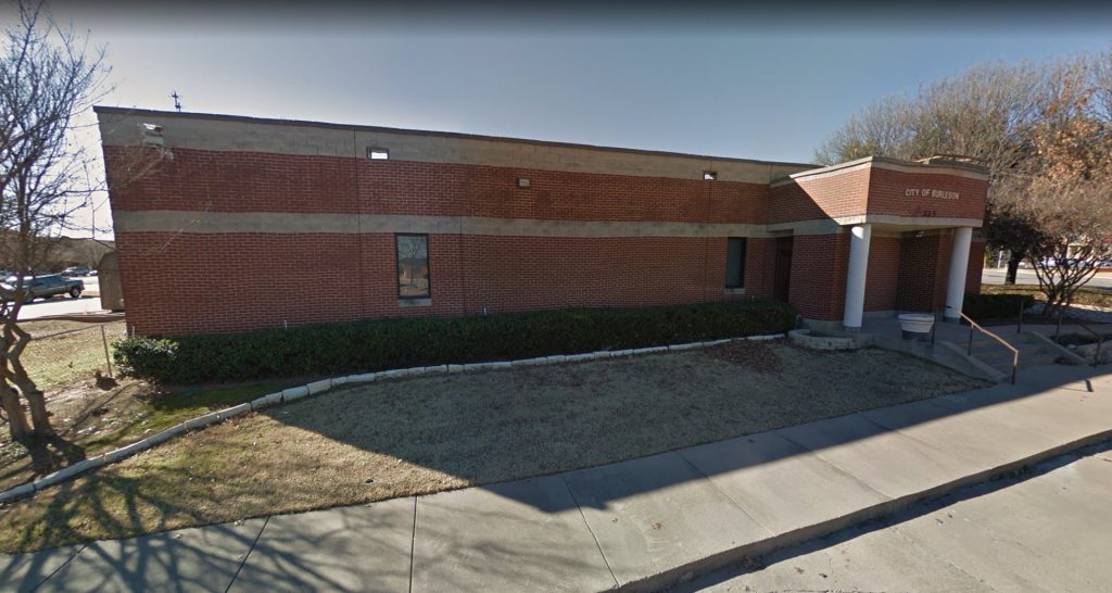 Burleson City Environmental Health Department in Burleson, Texas