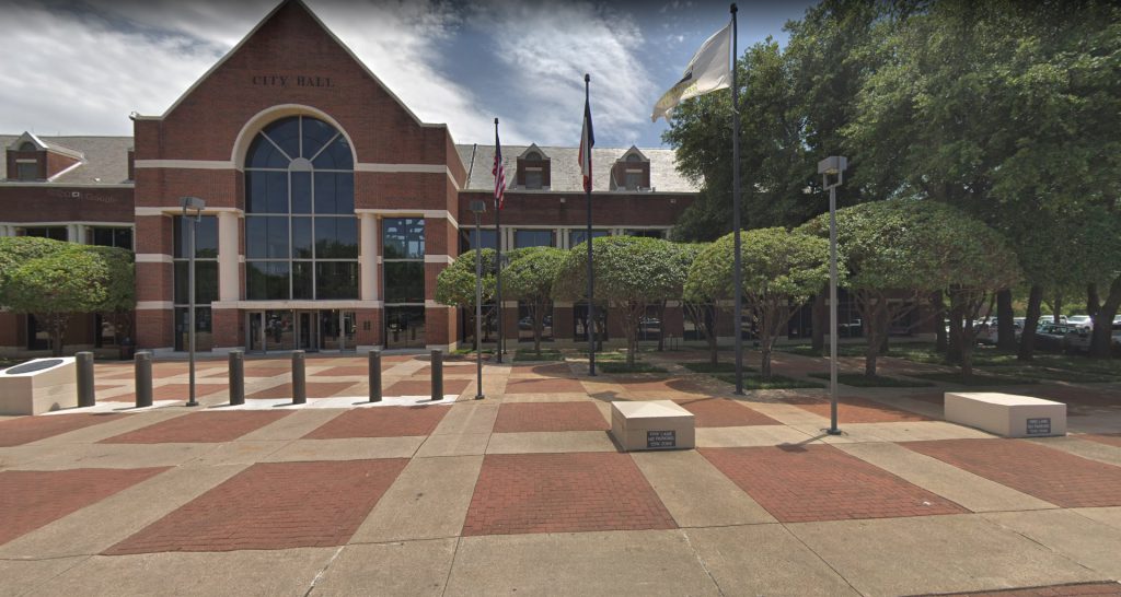 Farmers Branch City Health Department in Farmers Branch, Texas