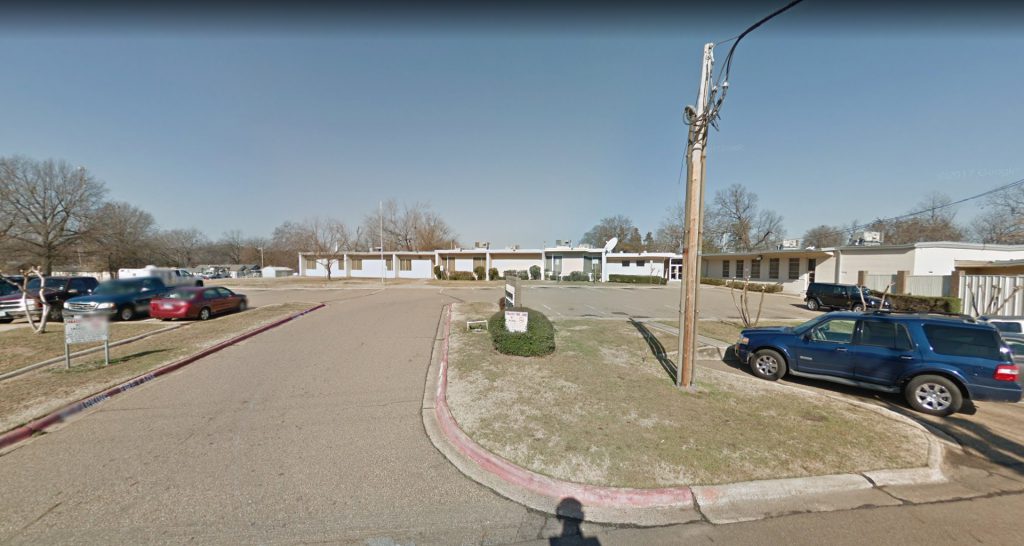 Texarkana-Bowie County Family Health Center in Texarkana, Texas