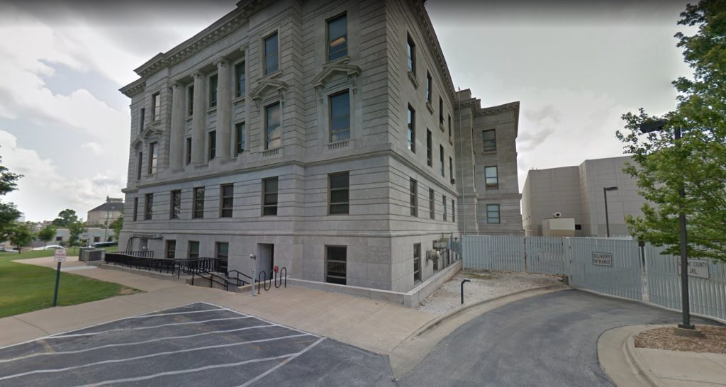 Greene County Health Department in Eutaw, Alabama
