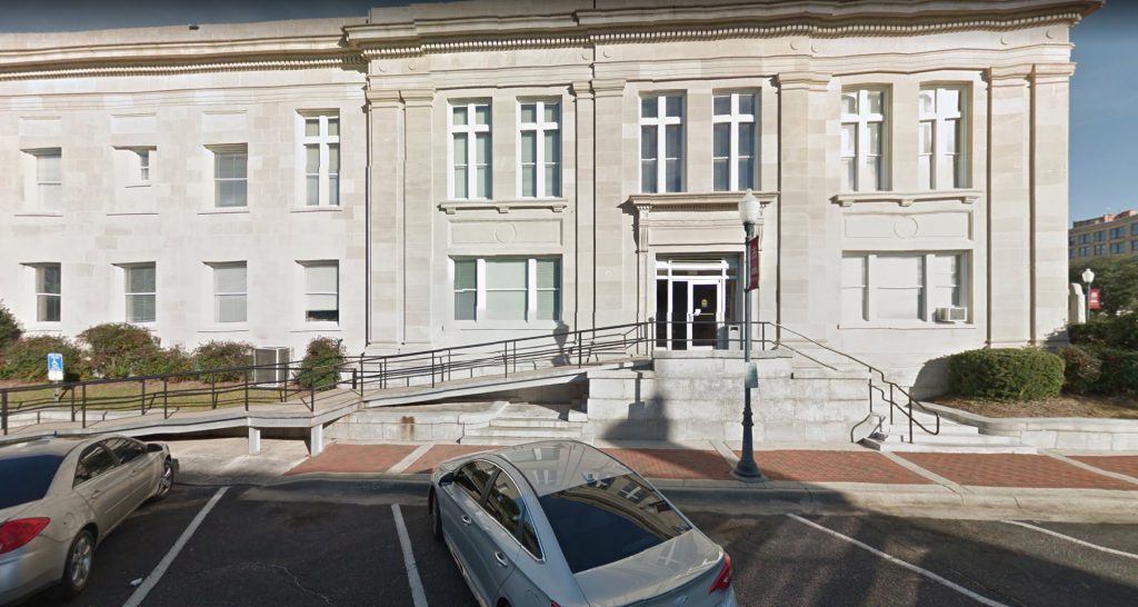 Covington County Circuit Clerk in Collins, Mississippi