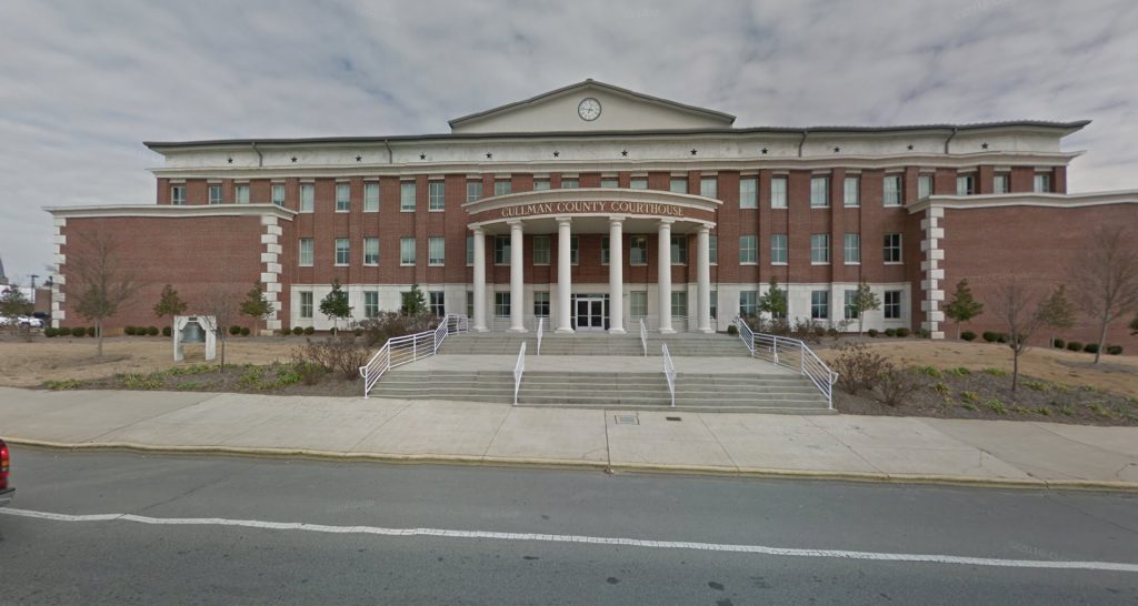 Cullman County Health Department in Cullman, Alabama