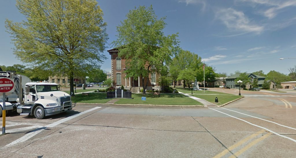 Pickens County Health Department in Jasper, Georgia