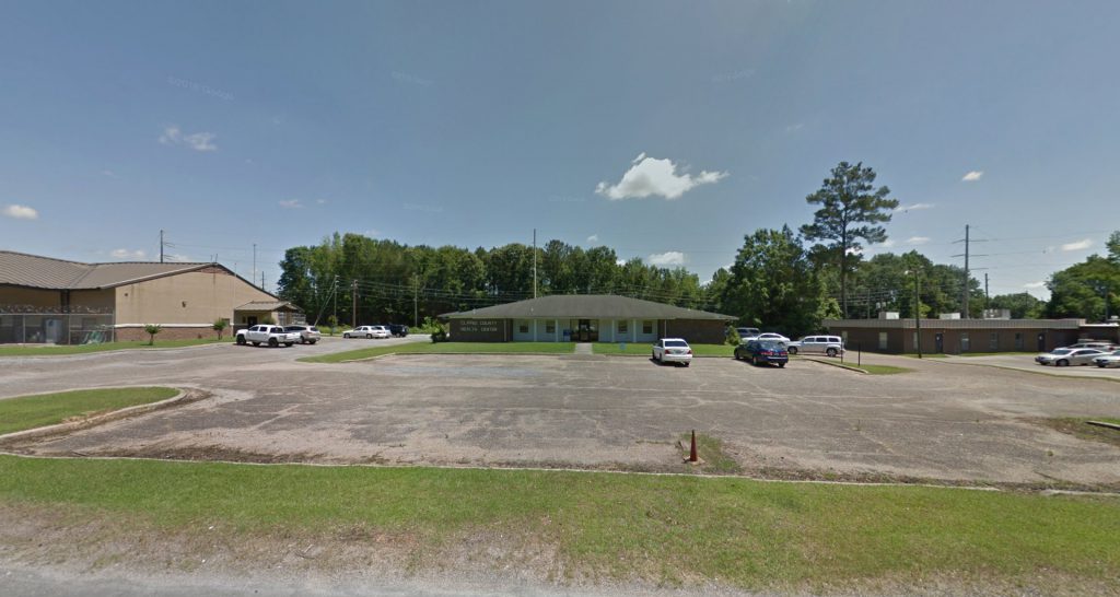 Clark County Health Department in Martinsville, Illinois