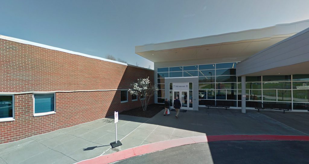 Clay County Health Department in Flora, Illinois