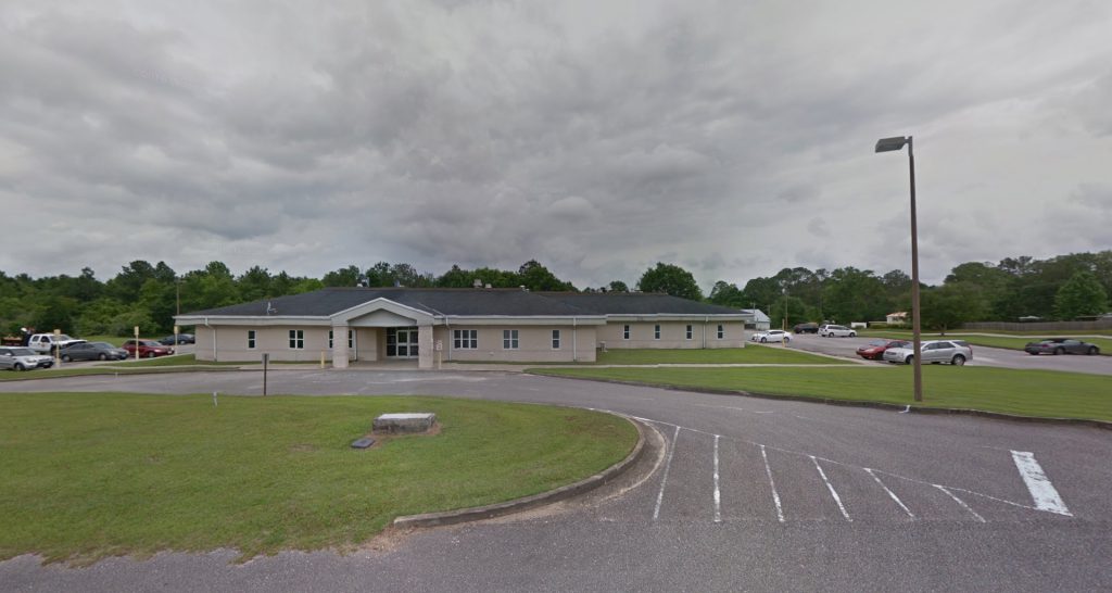 Baldwin County Health Department in Milledgeville, Georgia