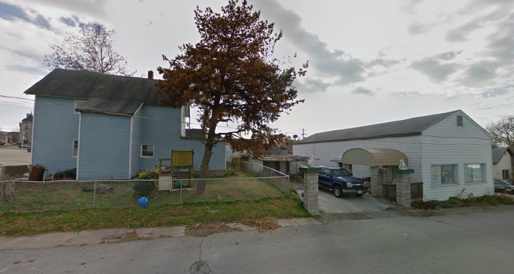 Lawrence County Health Department Public Health Clinic in Lawrenceville, Illinois