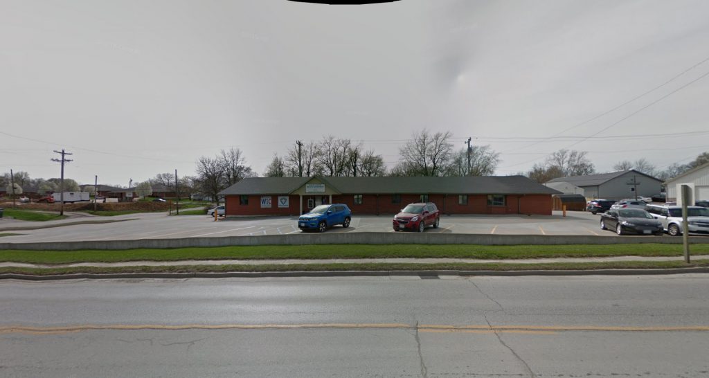 Macon County Health Department in Macon, Missouri