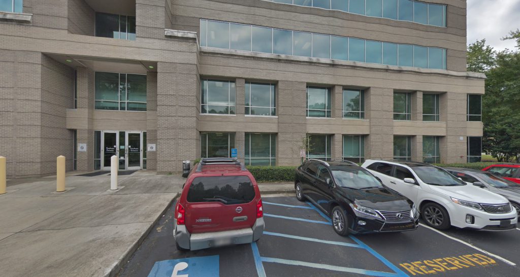 DeKalb County Health Department in Dekalb, Illinois