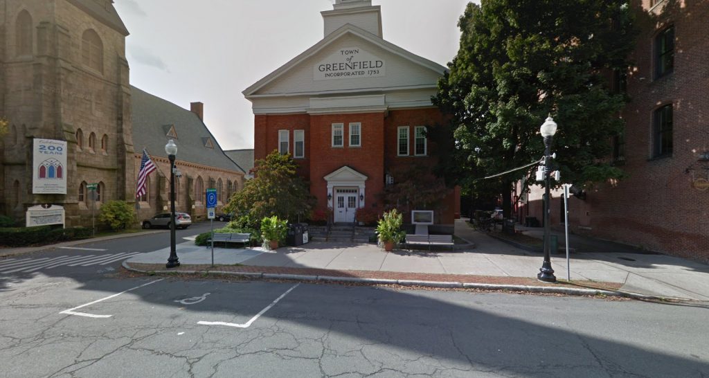 Greenfield Town Clerk in Greenfield, New Hampshire