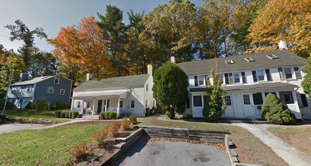 Town of Andover in Andover, New Hampshire