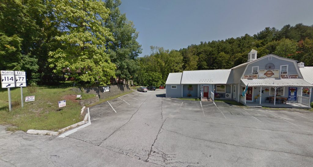 Town of Weare in Weare, New Hampshire