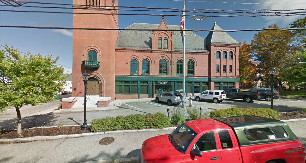 Town of Wolfeboro / Town Clerk in Wolfeboro, New Hampshire