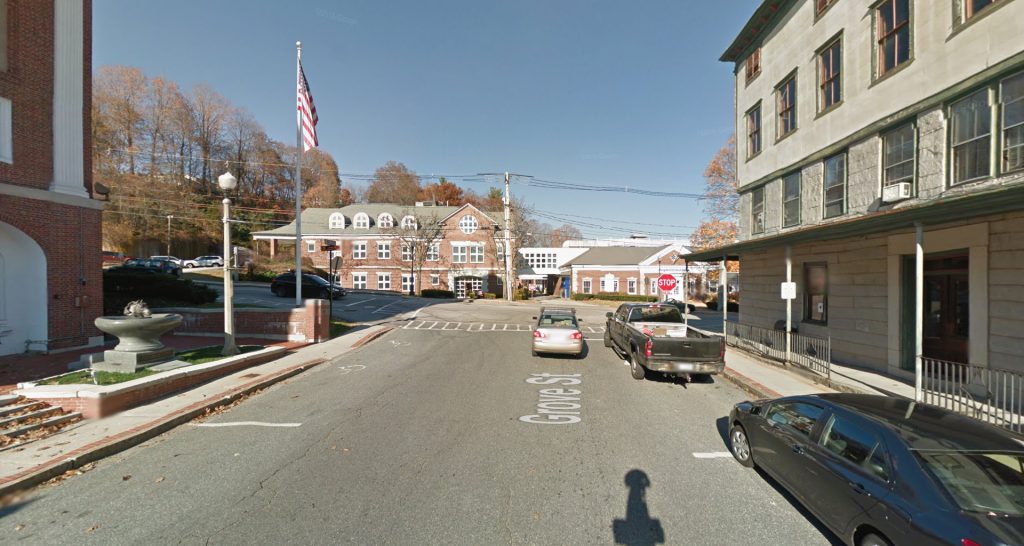 Town Clerk's Office, Town of Peterborough in Peterborough, New Hampshire