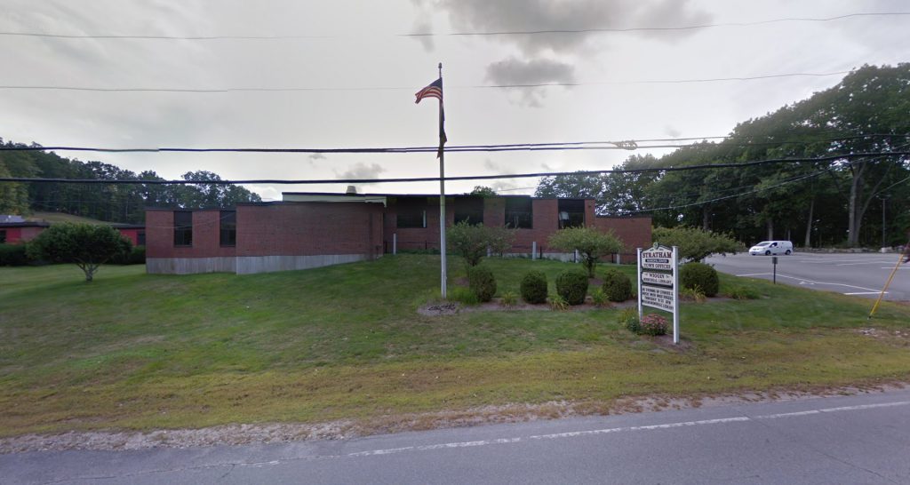 Town of Stratham in Stratham, New Hampshire