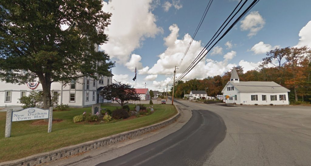 Durham Town Clerk in Durham, New Hampshire