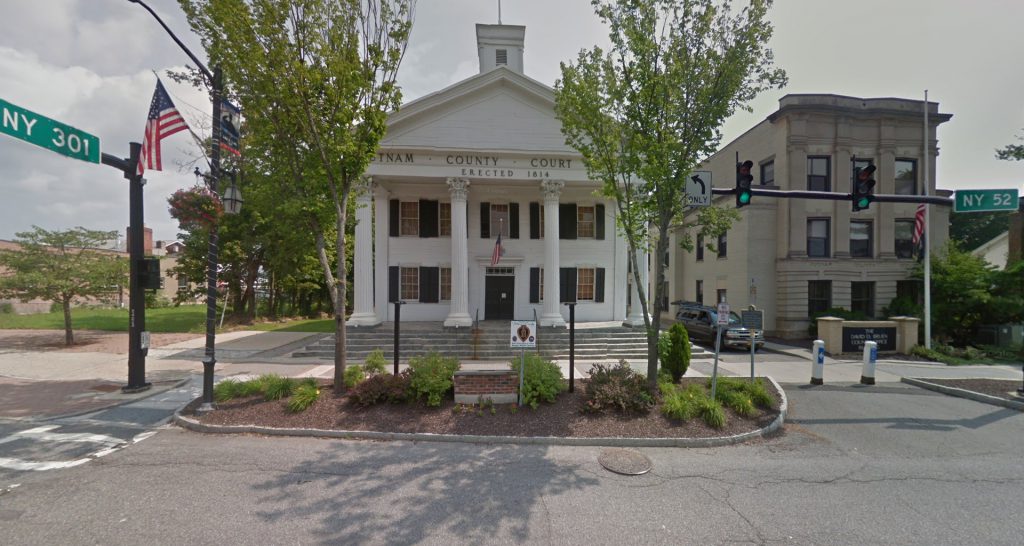 Putnam County Clerk in Hennepin, Illinois