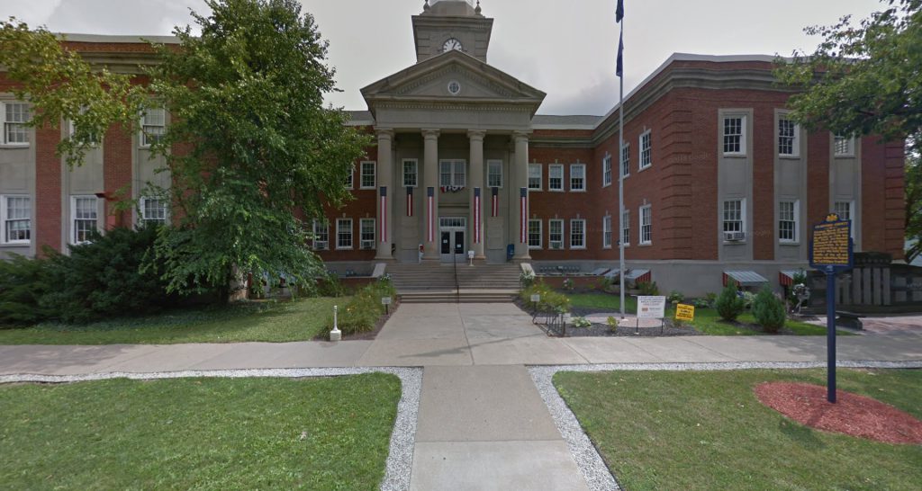 Crawford County Register of Deeds in Prairie Du Chien, Wisconsin