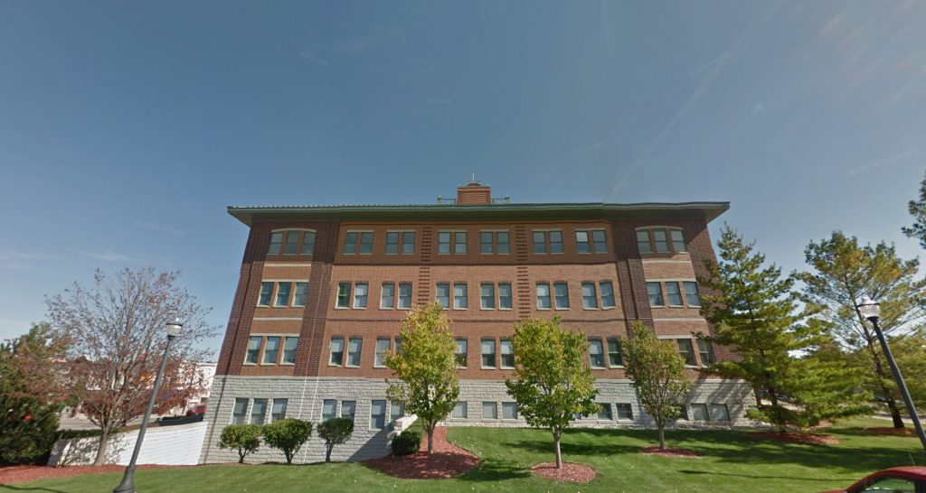 Clinton County Clerk & Recorder in Carlyle, Illinois