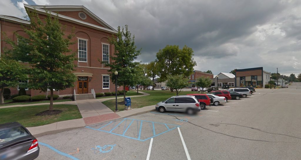 Ripley County Health Department in Versailles, Indiana