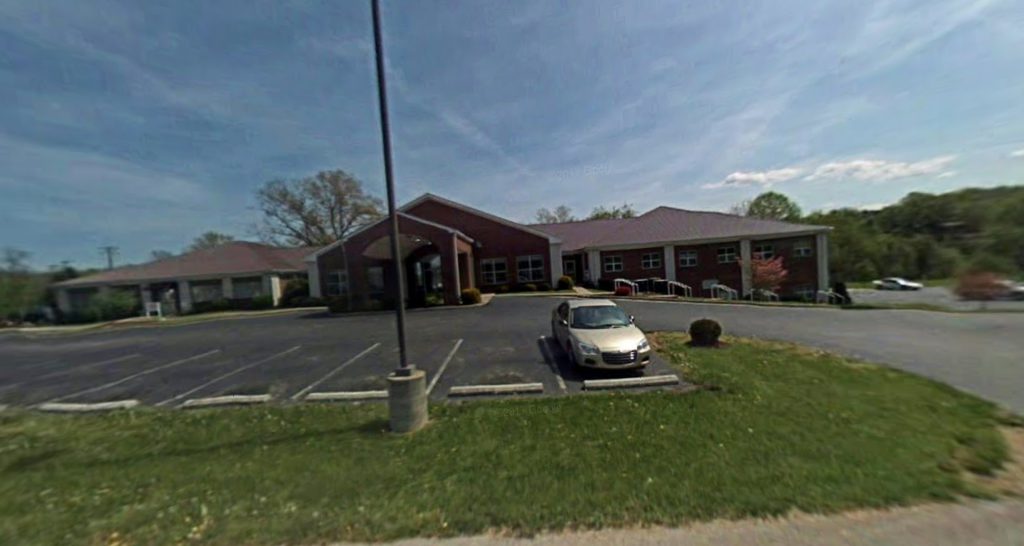 Pulaski County Health Department in Hawkinsville, Georgia