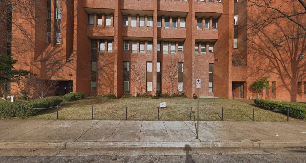Shelby County Health Department in Shelbyville, Illinois