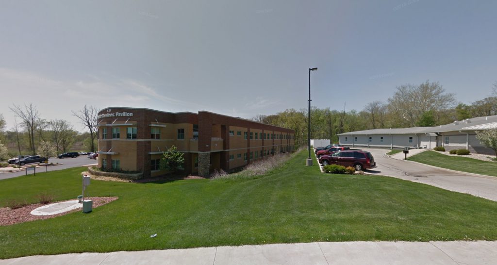Kosciusko County Health Department in Warsaw, Indiana