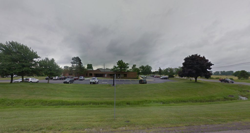 Monroe County Health Department in Bloomington, Indiana