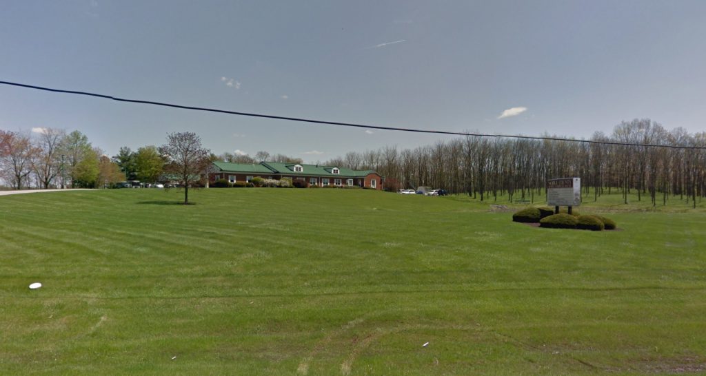 Noble County Health Department in Caldwell, Ohio