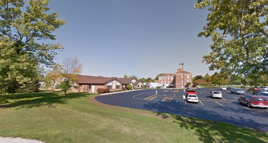 Fulton County Health Department in Canton, Illinois