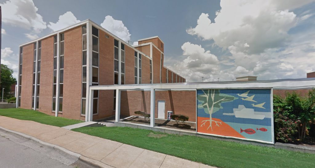 Hamilton County Health Department in Noblesville, Indiana