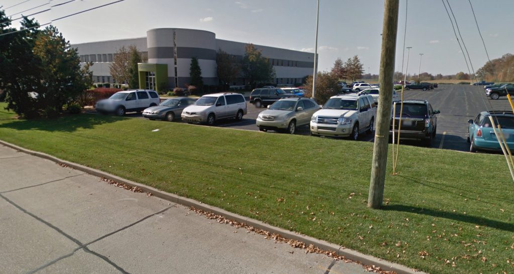 Dubois County Health Department in Jasper, Indiana