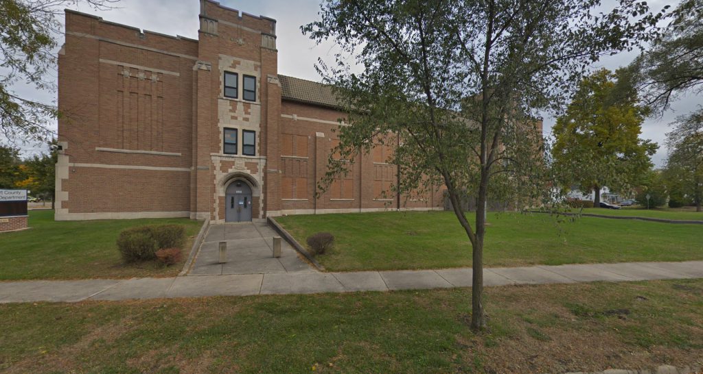 Elkhart County Health Department in Elkhart, Indiana