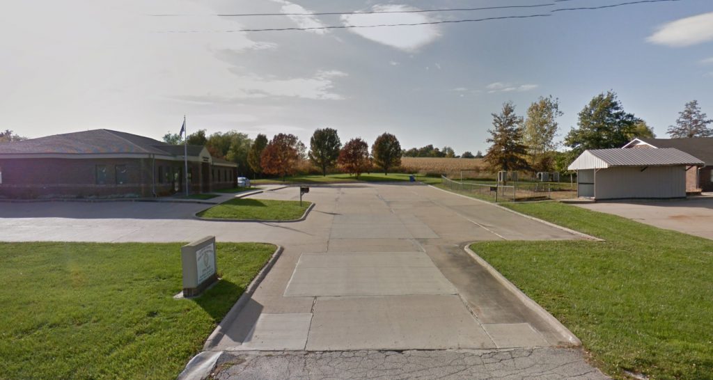 Clinton County Health Department in Carlyle, Illinois