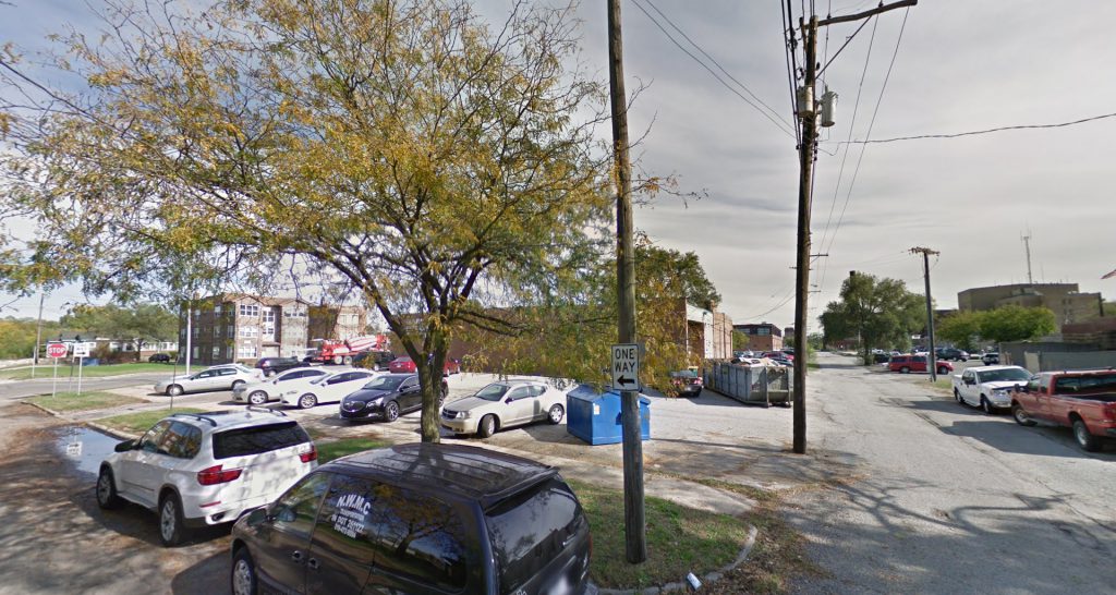 Gary Health Department in Gary, Indiana