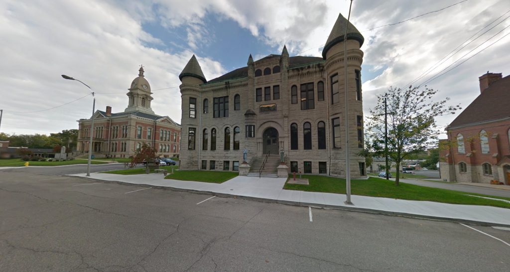 Wabash County Health Department in Mount Carmel, Illinois