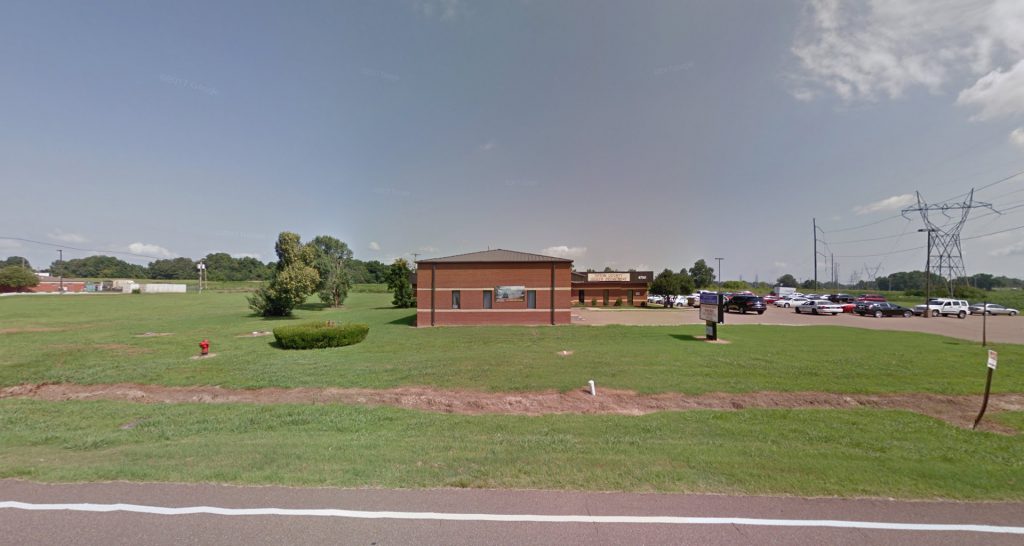 Tipton County Health Department in Covington, Tennessee